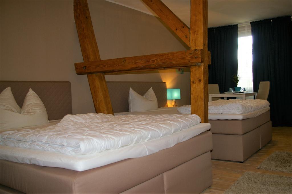 Kaiserhof Goldenbek Extérieur photo